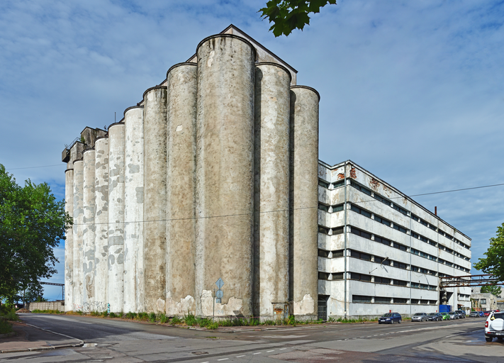Мельница, хлебокомбинат (Выборг))